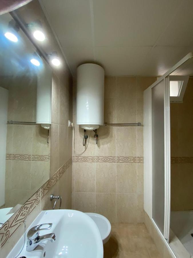 Costa Azahar 1 Dormirio เพนิสโคลา ภายนอก รูปภาพ