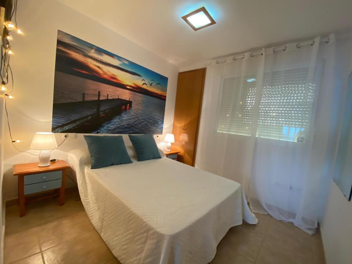 Costa Azahar 1 Dormirio เพนิสโคลา ภายนอก รูปภาพ